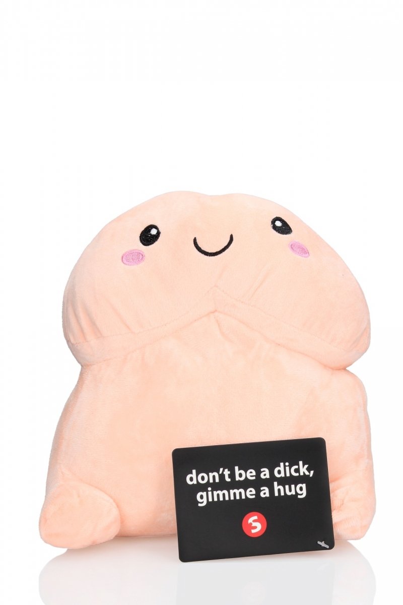 Pluszowy penis przytulanka poduszka Plushie 30 cm