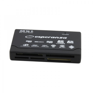 Czytnik kart pamięci ESPERANZA USB 2.0 EA119