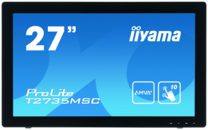 Monitor IIYAMA 27 T2735MSC-B3
