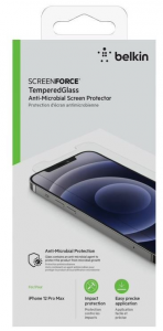 Szkło ochronne ScreenForce TemperedGlass iPhone 12 Pro Max