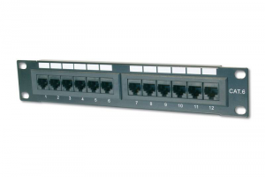 DN-91512U DIGITUS 10 Panel krosowy