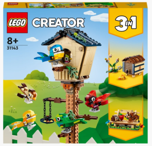 Creator - Budka dla ptaków 31143