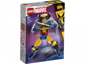 LEGO Super Heroes Figurka Wolverine’a do zbudowania 76257
