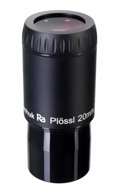 Okular Levenhuk Ra Plössl 20 mm, 1,25&#039;