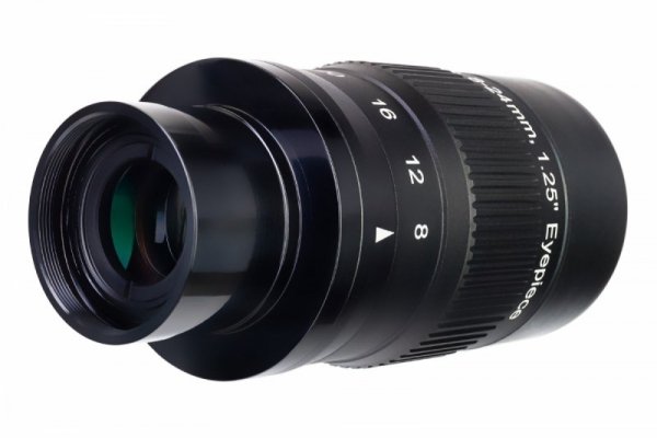 Okular Levenhuk Ra Zoom 8–24 mm, 1,25&#039;
