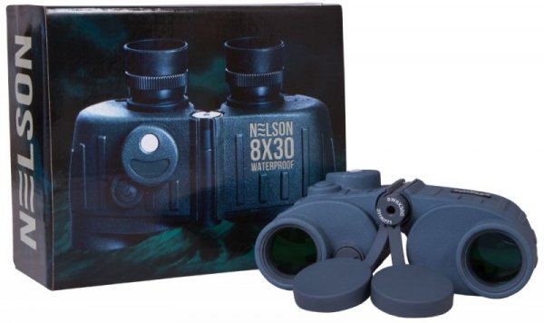 Lornetka Levenhuk Nelson 8x30
