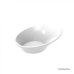 Plastikowy pojemniczek finger food sodo, biały, 40 ml 108 szt