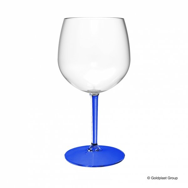 Plastikowy kieliszek do wina