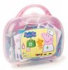 SMOBY Świnka Peppa Walizka Lekarza Zestaw