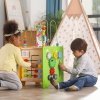 VIGA  Edukacyjny Sześcian Kostka Jumbo Certyfikat FSC