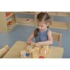 Drewniany Sorter Sensoryczny Łączenie Dźwięków Masterkidz Montessori