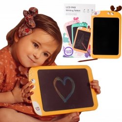 WOOPIE Tablet Graficzny 10.5 Łoś dla Dzieci do Rysowania Znikopis + Rysik
