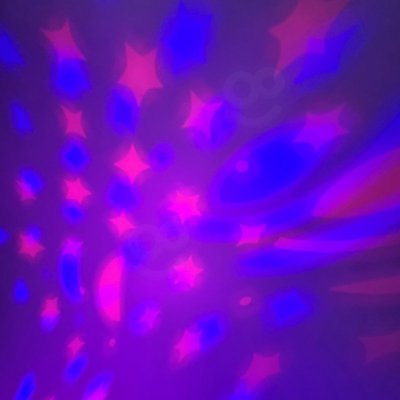 WOOPIE Przytulanka Usypiacz Projektor 2w1 Sówka - 10 Kołysanek