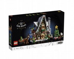 LEGO 10275 Creator Expert Domek elfów