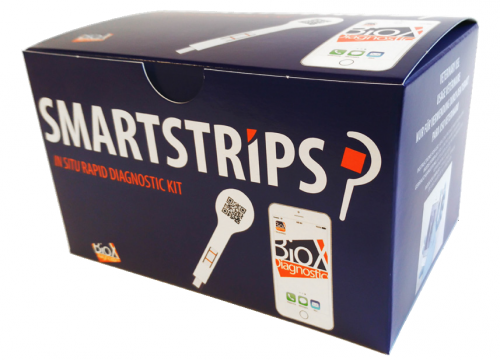 Test DipFit Smart Clostridium perfringens (BIOK402)
