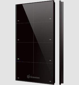 GRENTON - Smart Home System Starter KIT ( BLACK  )
