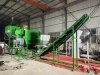 Linia do produkcji peletu DGL-6000  500-700kg z suszarnia 