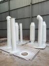Linia do produkcji peletu DGL-6000  500-700kg z suszarnia 