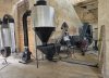 Linia do produkcji peletu DGL-5000  300-500kg z suszarnia 