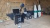 Linia do produkcji Peletu 30kW