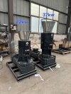 Peleciarka wolnoobrotowa  37kW model EWP-400