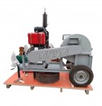 Kruszarka Spalinowa 28hp  Ks420