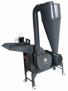 Młyn bijakowy MTM-350 do zrębki, trocin