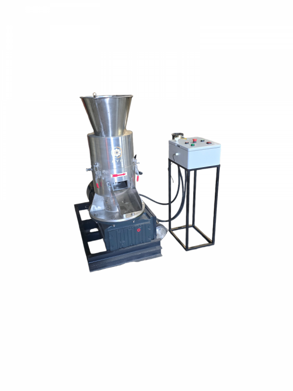 Peleciarka wolnoobrotowa  37kW model EWP-400