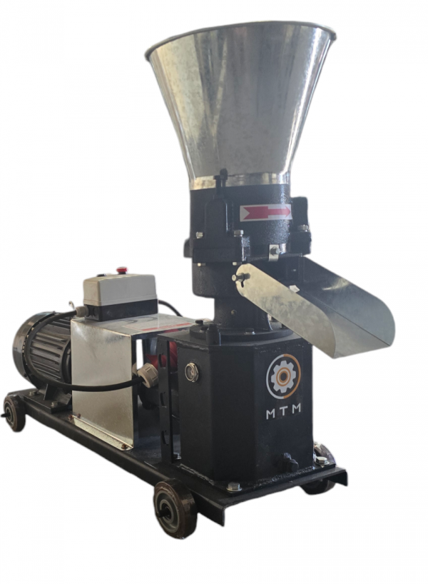 Peleciarka 4.5 kW model 160 