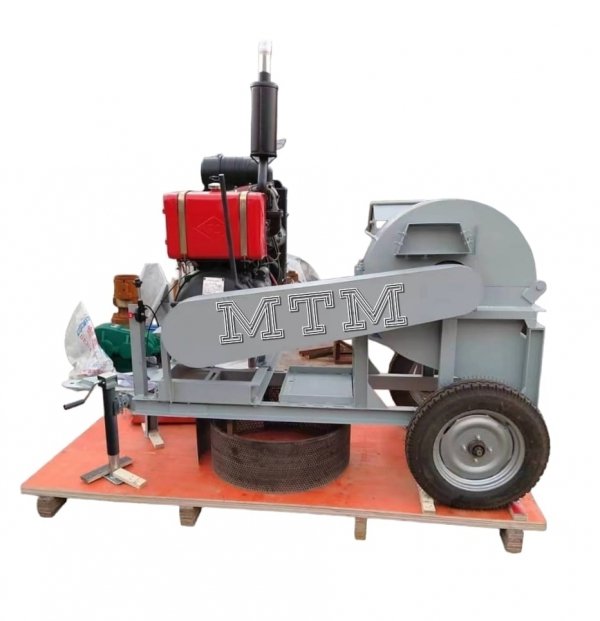 Kruszarka Spalinowa 28hp  Ks420