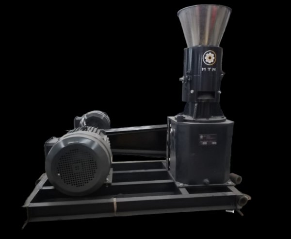 Peleciarka 11kW z ruchomymi rolkami Model EWP-230DC