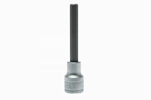 Nasadka trzpieniowa 6-kątna długa 8 mm 100 mm