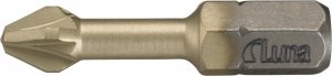 Groty Luna Prime 29 mm krzyżowe Pozidriv Prime Luna PZ1 (2 szt.)