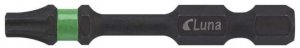 Groty skrętne (Torsion) typu TX15 IMPACT 50 mm (2 szt.)
