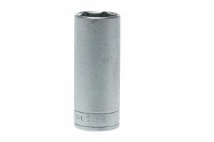 Nasadka długa 6-kątna z chwytem 1/2 24 mm
