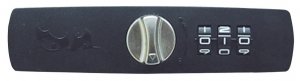 Zamek szyfrowy Teng Tools TC-180CLOCK