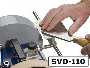 Podpora szlifierska TORLOCK. Do noży tokarskich zgrubnych, skrobaków itp. SVD-110