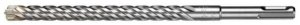 Wiertło udarowe SDS Plus 4-ostrzowe 16x600 mm (10 szt.)