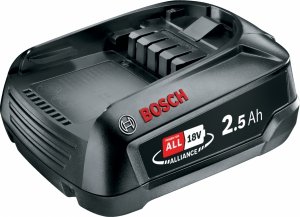 Bateria 18V Power for All Alliance 2.5Ah PBA
