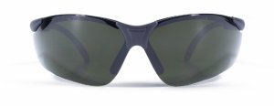Okulary ochronne spawalnicze ZEKLER 55 HC DIN 5