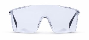 Okulary ochronne ZEKLER 34 HC/AF przeźroczyste