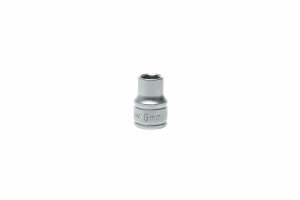 Nasadka 6-kątna z chwytem 3/8 9 mm