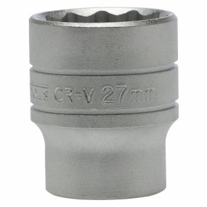Nasadka 12-kątna z chwytem 1/2 27 mm