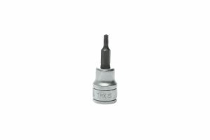 Nasadka do gniazd TPX z chwytem 3/8 TPX 15
