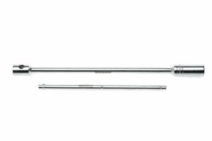Klucz nasadowy długi, 3/8 z pokrętłem poprzecznym 14 mm TBSKT14