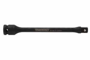 Klucz nasadowy z trzonem skrętnym z chwytem kwadratowym 1/2 200 mm / 120 Nm