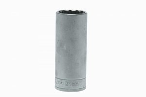 Nasadka długa 12-kątna z chwytem 1/2 24 mm