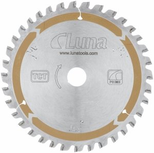 Piła tarczowa Luna PRIME 160x20 Z36