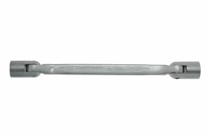 Klucz nasadowy przegubowy 18x19 mm