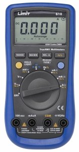 Multimetr Limit 610